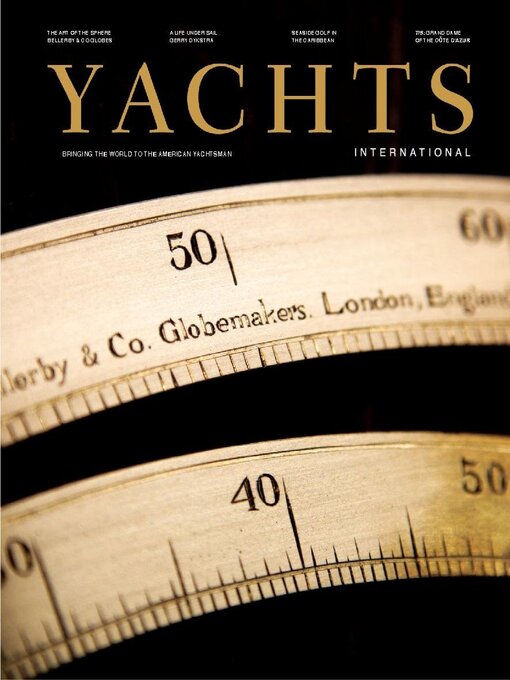 Title details for Yachts International by Firecrown Media Inc. (Anteater) - Available